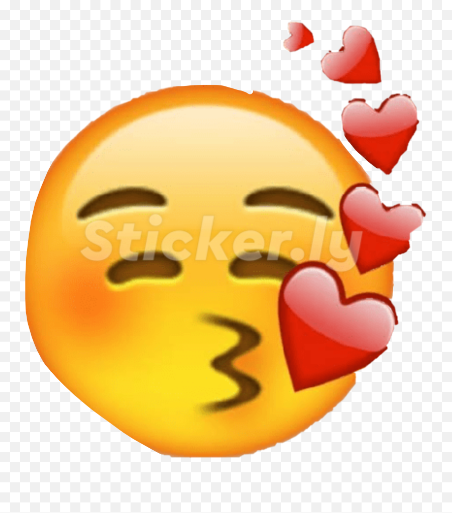 Discover Trending Loveu Stickers Picsart - Smiley Png Smiley Funny Emoji,Shattered Heart Emoticon