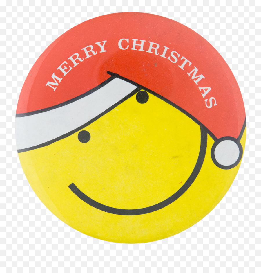 Merry Christmas Smiley - Merry Christmas Smiley Emoji,Merry Christmas Emoticon