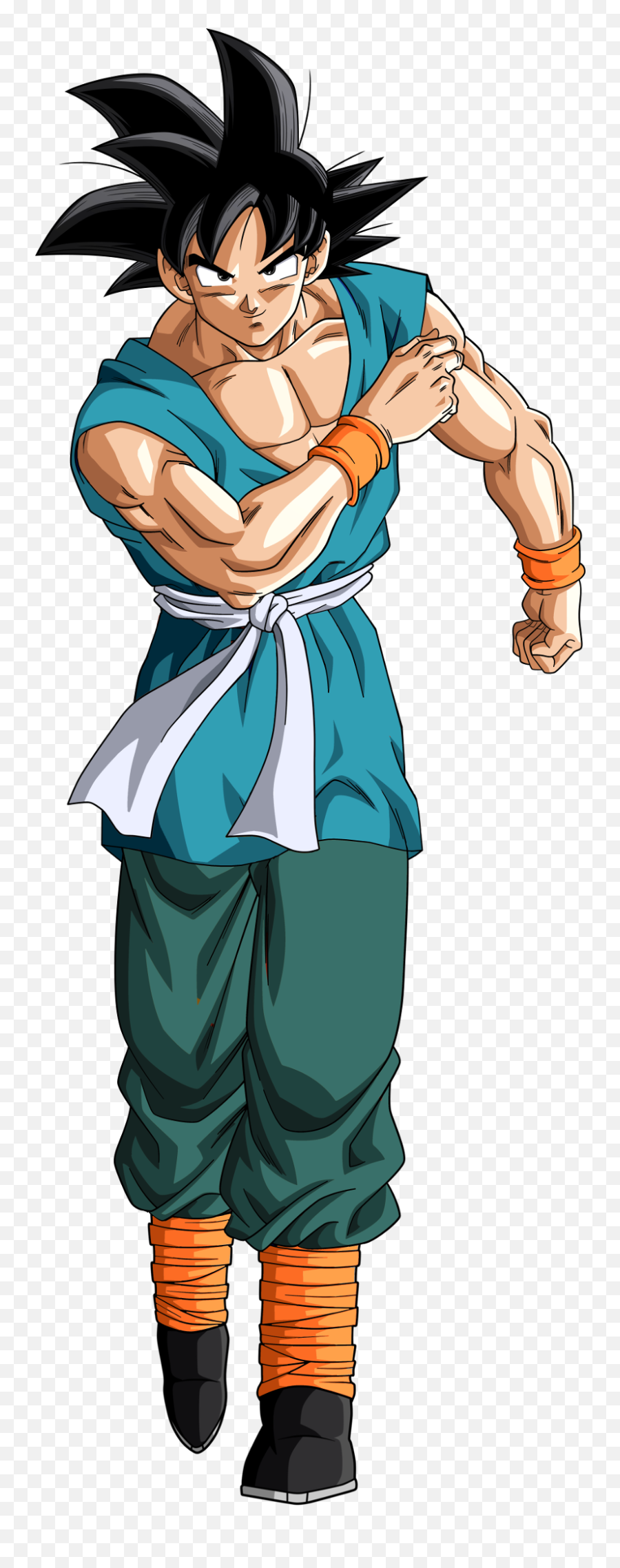 Goku End Of Z Gi Emoji,Broly Emotions