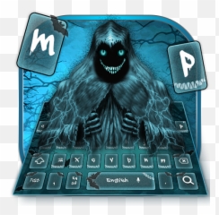 Amazoncom Creepy Devil Smile Keyboard Theme Appstore For - Creepy Emoji,Devil Smile Emoji