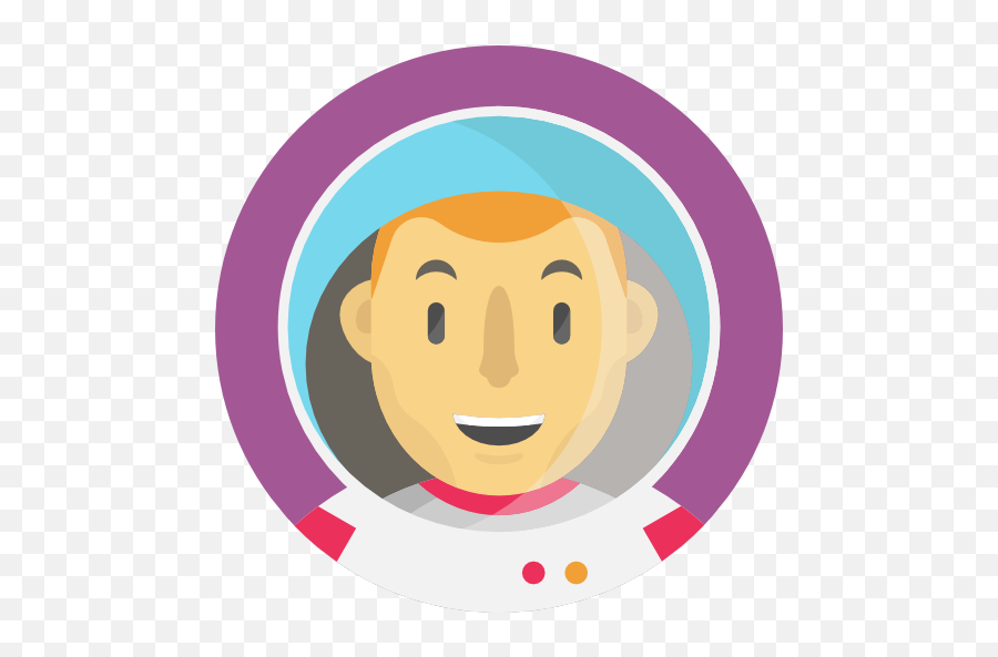Free Icon - Happy Emoji,Free Astronaut Emoticon