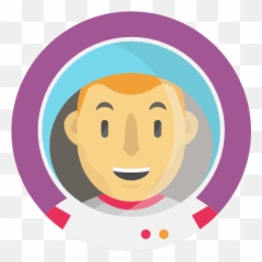 Free Icon - Happy Emoji,Free Astronaut Emoticon