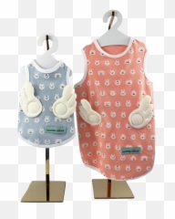 Emoji Tank Top With Angel Wings - Sleeveless,Wings Emoji