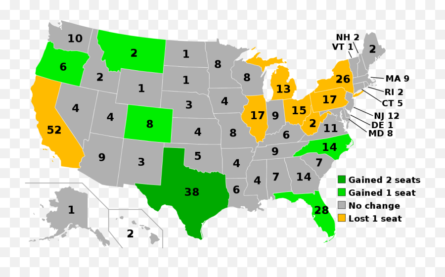 United States Congressional Apportionment - Wikipedia Emoji,What Does Emotion Do Anti-aim