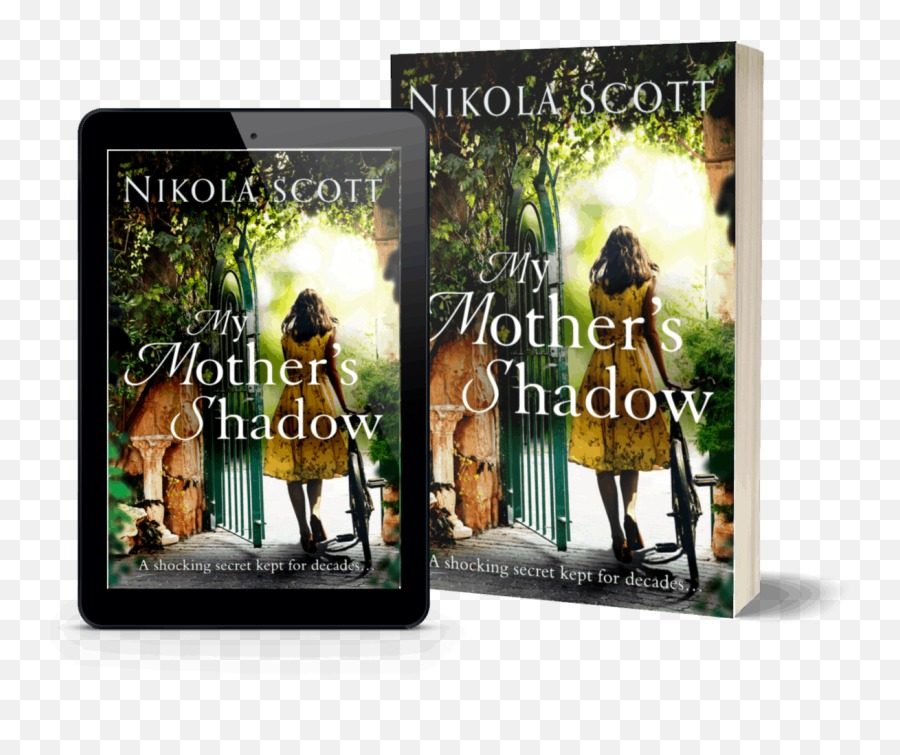 Home Nikola Scott - My The Gripping Novel About A Shocking Secret That Changed Everything Emoji,Books With Heroine Dont Show Emotion