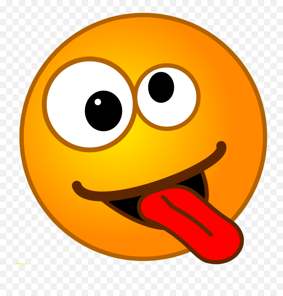 Smirc - Emoji Com A Língua De Fora,Crazy Emoji Texts