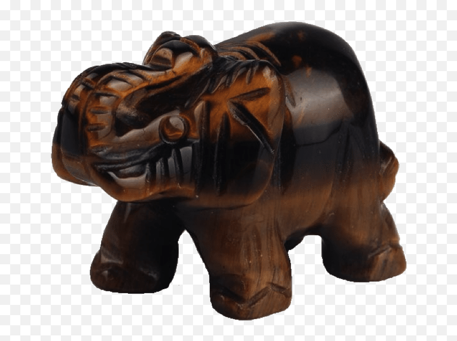 Elephant Stone Totem - Project Yourself Stone Emoji,Emotion Monk Statue