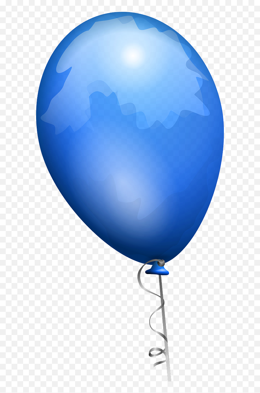 Cumpleaños Globos Selección De Los Mejores Productos - Blue Balloon Clipart Emoji,Decoraciones De Cumplea?os Para Ni?os Motivo Emojis