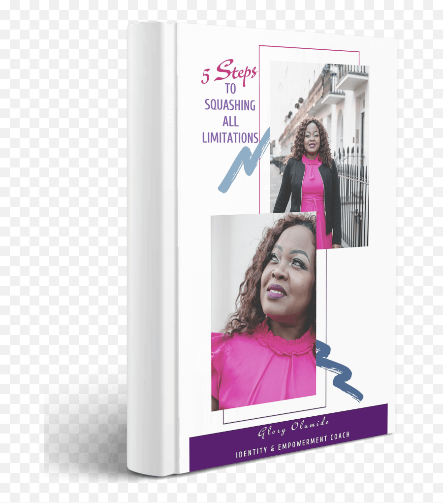 5 Steps To Squashing All Limitations Download Your Guide Emoji,Images Of Empowered Emotions