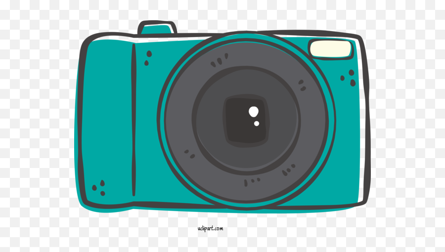 Icons Mirrorless Interchangeable Lens Camera Camera Camera - Mirrorless Camera Emoji,Emoji Camera And Clip