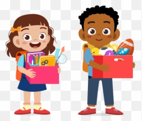 Programs And Services Friends Of Scott Foundation - Girl School Clipart Emoji,Peaceful Smiley Face Clip Art Emotions