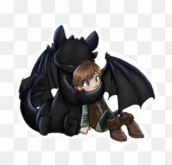 Toothless Sticker By Pinkjackgirltheediter - Hiccup Toothless Wattpad Emoji,How To Train Your Dragon Toothless Emoticons