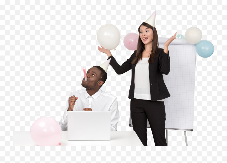 Emotions Photo - Office Party Emoji,Emotions 3d Png