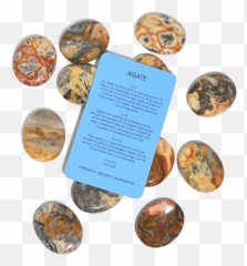 Crazy Yellow Lace Agate Crystal Worry - Art Emoji,Frequency Of Emotions Gaud