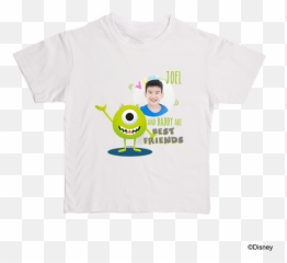 Disney Monsters Inc - Short Sleeve Emoji,Alien Emoji T Shirt Designs