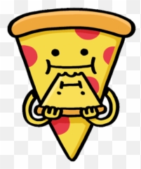 Menu - Pizza Gif Emoji,Eating Pizza And Drinking Beer Animated Emoticon Gif