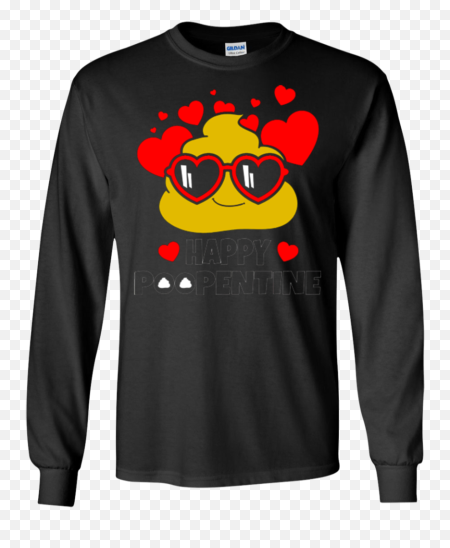 Happy Poopentine Poop Emoji Happy - Family Valentines Day Shirts,Grinch Emoji