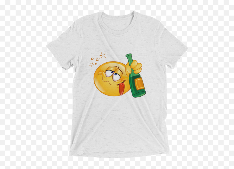 Drunk Emoji T,Emoji 2 Drunk