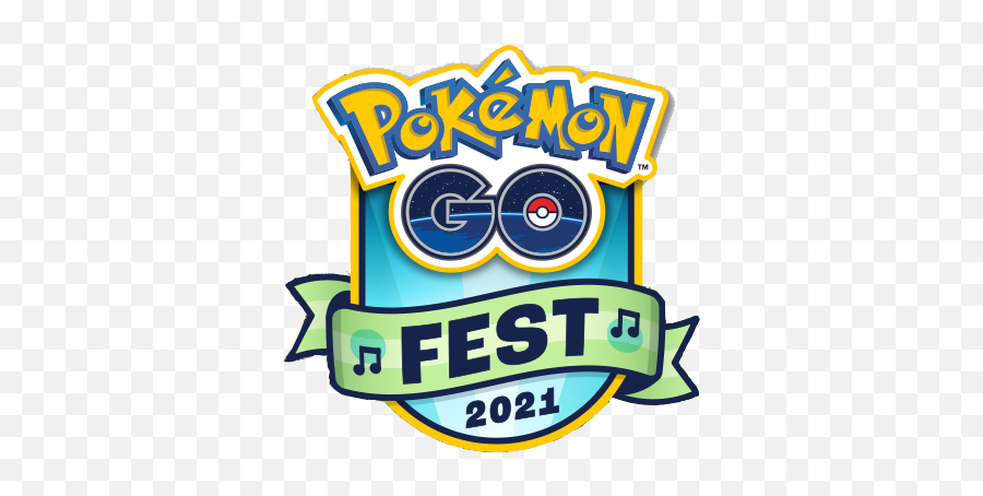Pokémon Go Fest 2021 - Pokemon Go Fest Logo Emoji,Pokemon Emotion Loop