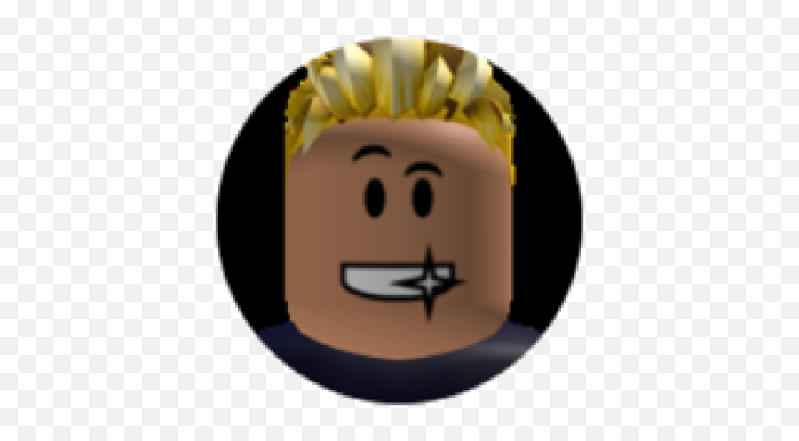 You Met The Creator - Roblox Happy Emoji,Never Mind Emoticon