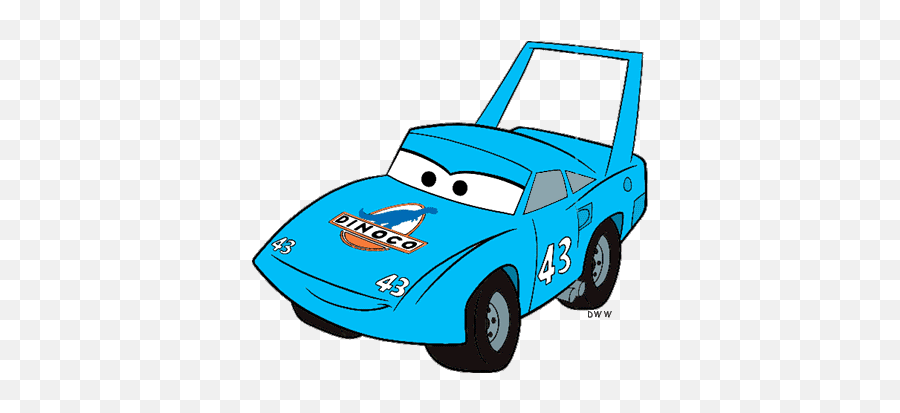 Toy Car - Cars Clipart Disney Emoji,Emoji With Car And Car Name