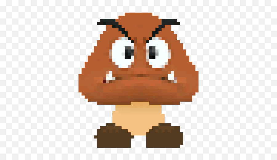Super Mario Goomba Gif Emoji,Mockingjay Emoji
