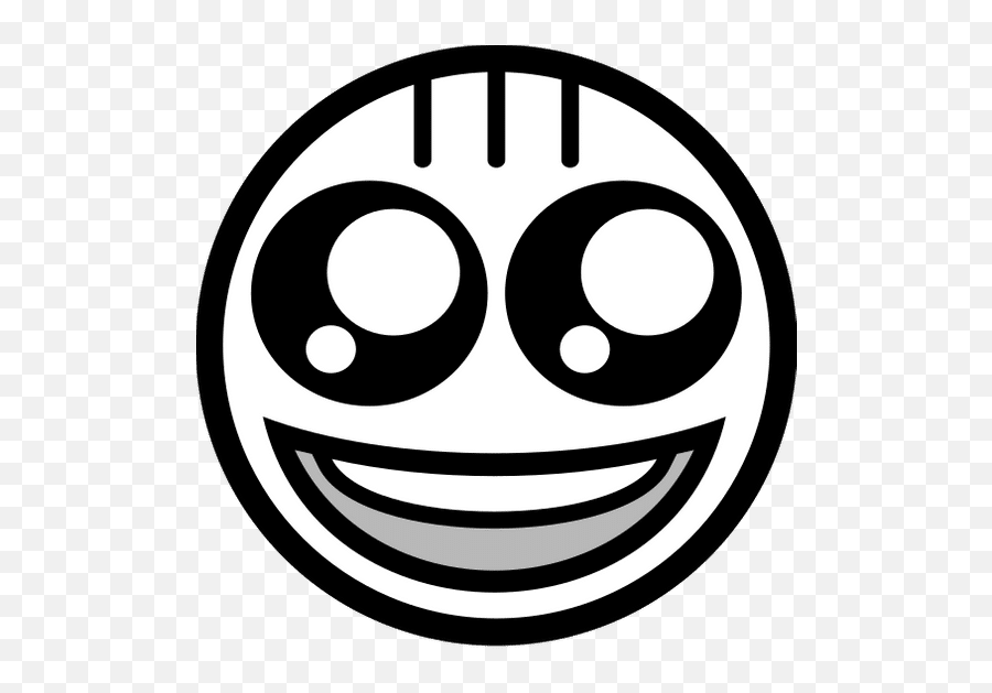Ratoca U2013 Canva Emoji,Happy Teary Eyed Emoticon