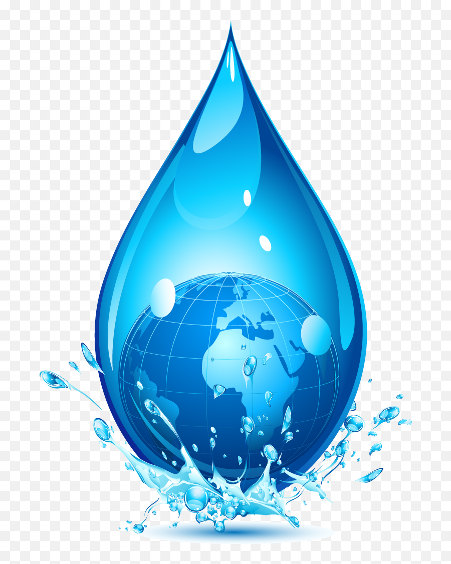 Blue Water Drops Png Pic Png Arts Emoji,Water Emoji Transparent Background