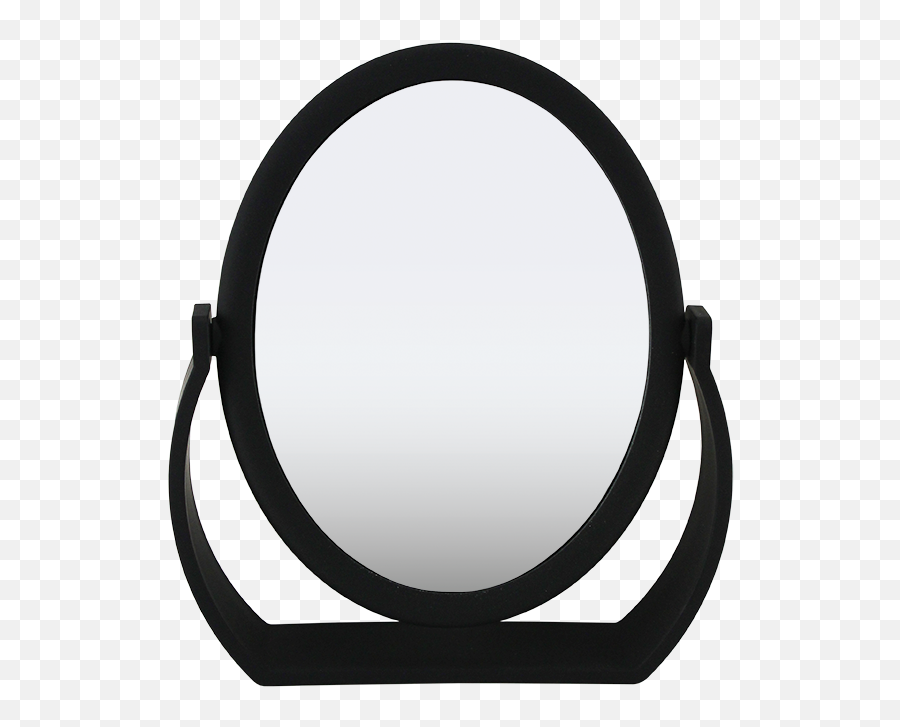 Soft Touch Oval Standing Mirror 1x7x - Circle Clipart Emoji,Mirror Emoticon Ehatsapp