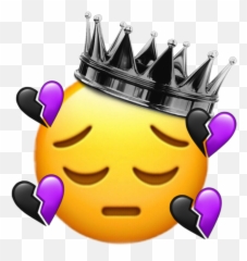 The Most Edited Holding Picsart Emoji,Eating Cheetos Emoticon