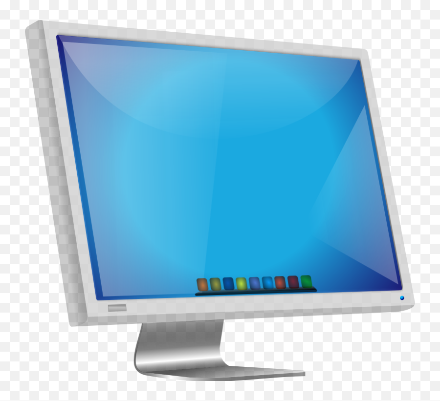 Free Picture Of A Computer Monitor Download Free Picture Of Emoji,Led Screen Emoticons