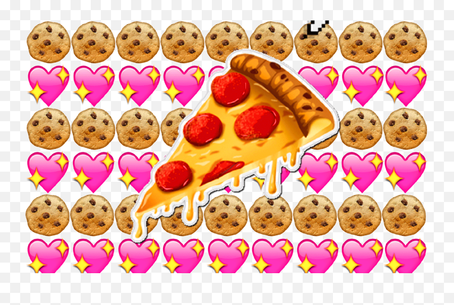 Free Download Pizza Emoji Cookies Anne - Emoji Moving,Emoji Cookies
