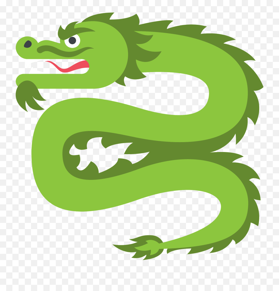Dragon - Dragon Emoji,Dragon Emoji