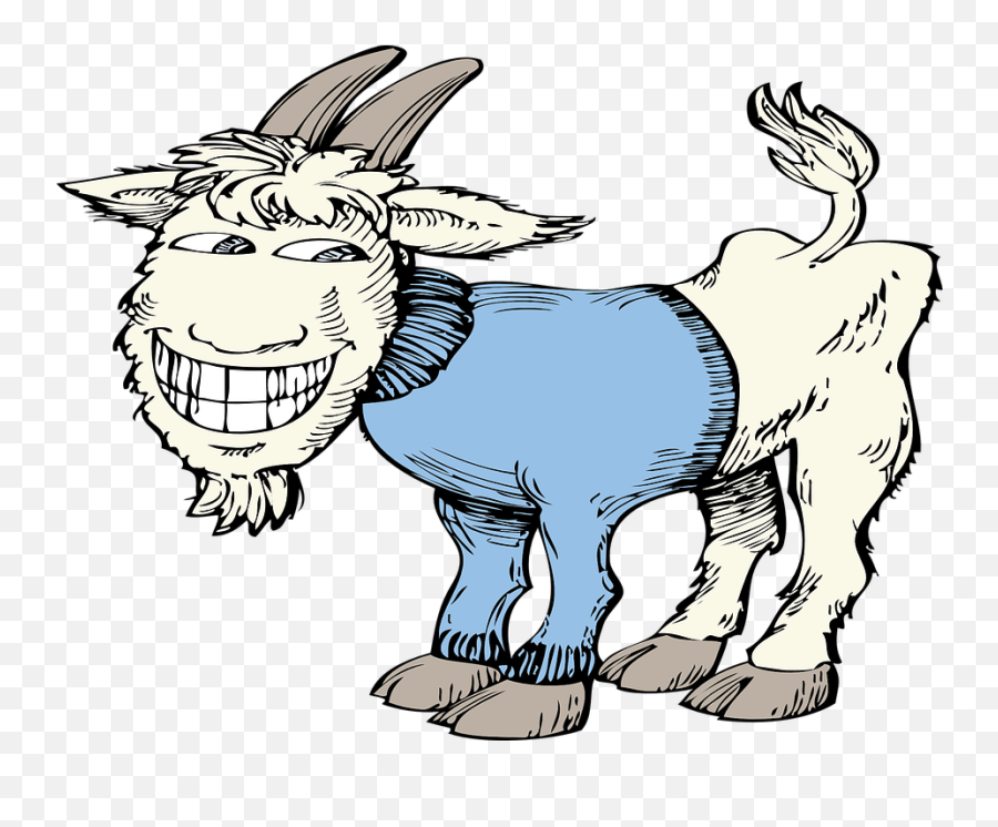 Clip Arts Related To - Funny Goat Clipart Transparent Png Emoji,Despicable Me Emojis