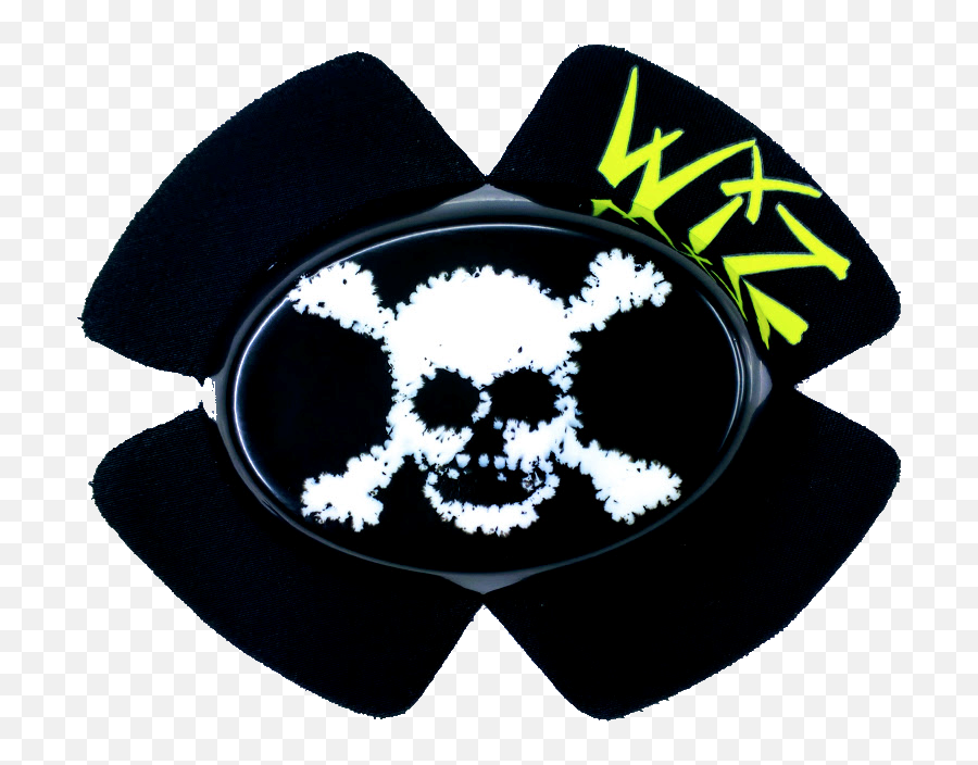 Wiz Knee Sliders - Skull U0026 Crossbones Emoji,Crossbones Emoticon