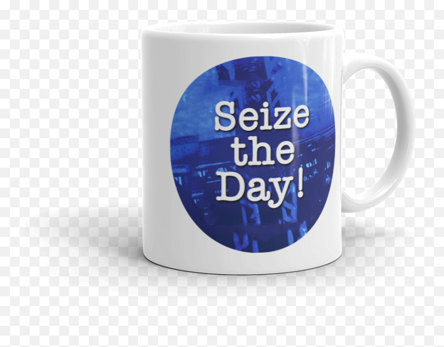 Seize The Day Newsies Coffee Mug Mugs Cooking Classes For Emoji,Disneybounding Emotions