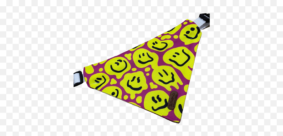 Bandana Smiley Emoji,Bandana Emoticon