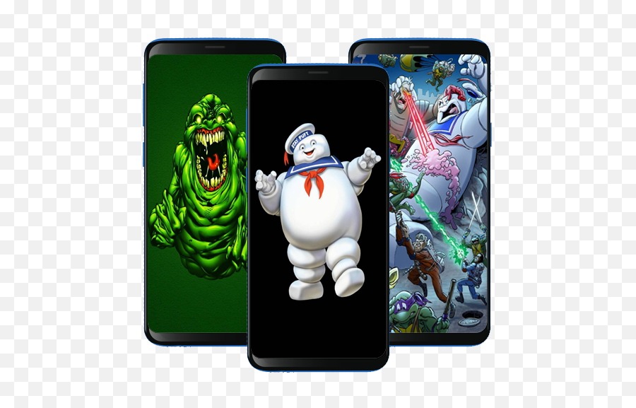 Ghostbusters Hd Wallpapers Backgrounds 10 Apk Download Emoji,Ghostbusters Emojis