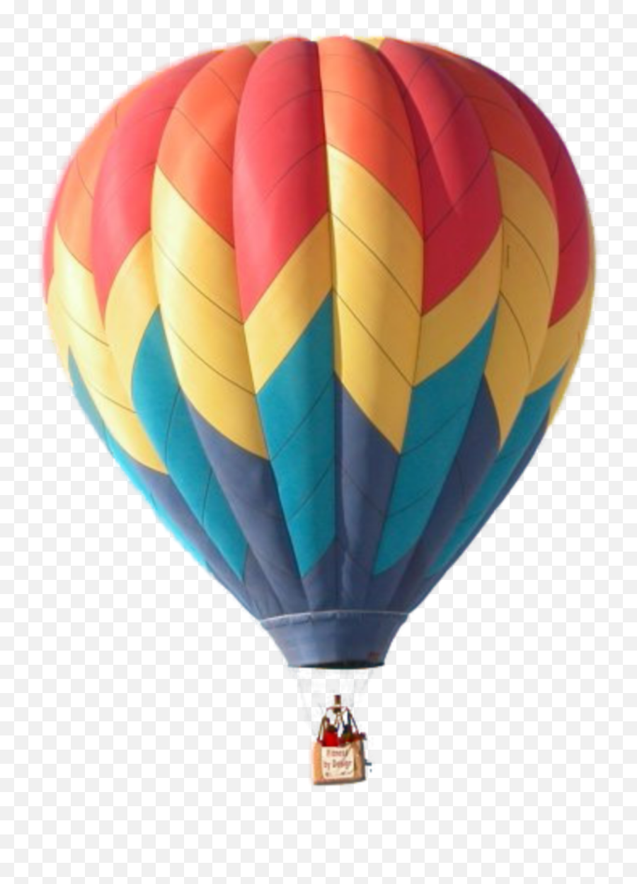 Largest Collection Of Free - Toedit Hotairballoon Stickers Emoji,Heat Smoke Balloon Guess The Emoji