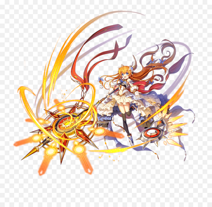 Kamihime Project R Emoji,Kamihime Project Emojis