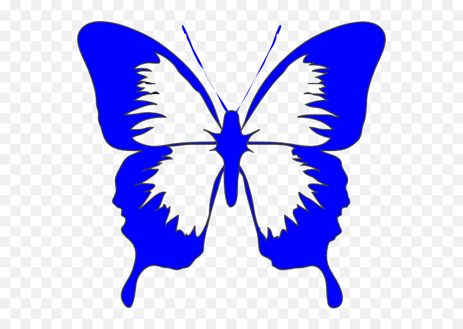 Animated Cartoon Butterfly - Clipart Best Clipart Best Emoji,Butterfly Emoji