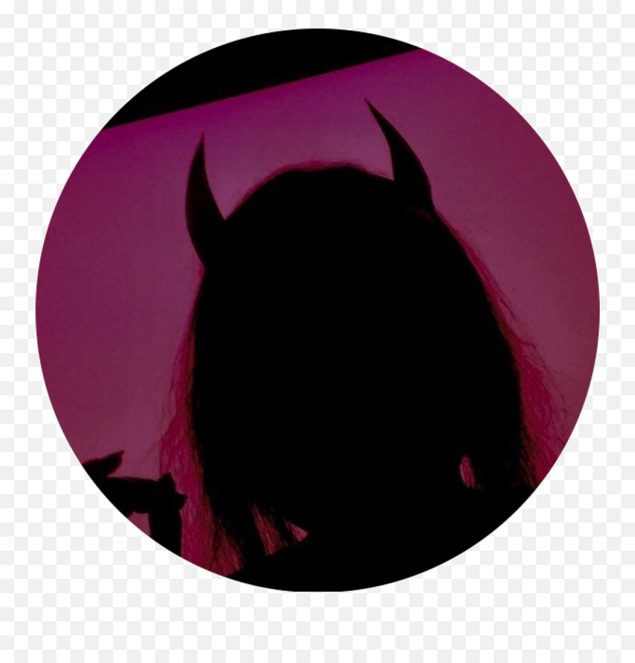 Aesthetic Angel Demon 316405889199211 By Ilyangjeongin Emoji,Purple Devil Emoji