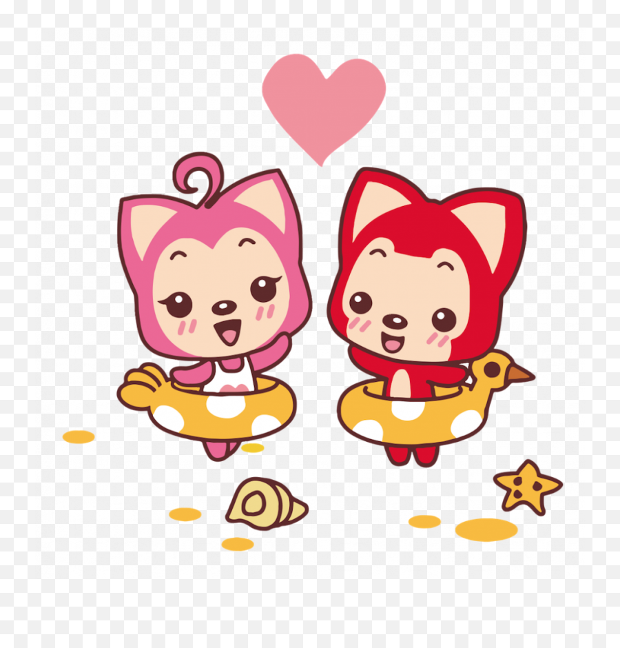 Ali The Fox Vidio Stickers For Whatsapp Emoji,Cat Clinging Emoji
