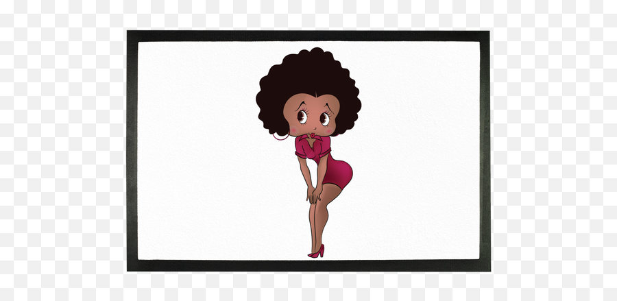 Home Decor U2013 Page 3 U2013 Black Betty Boop Shop Emoji,Kneel Emoji Girl