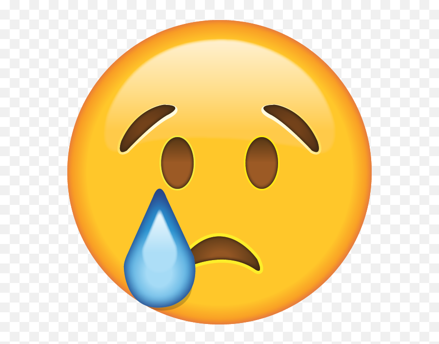Download Crying Face Emoji Free Icon Hq Icon Free Freepngimg,Crying Emoji Text