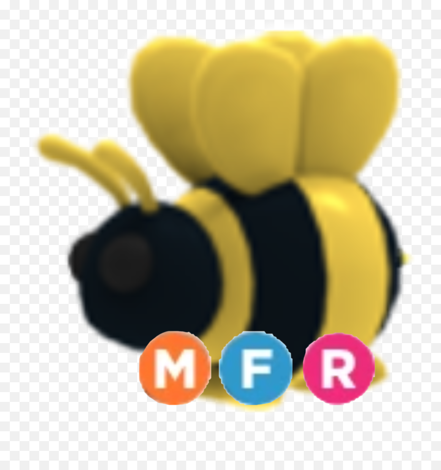 Megakingbee Sticker By Roblox Stickers - Adopt Me Pets Transparent Neon Emoji,Mega Cool Emoji