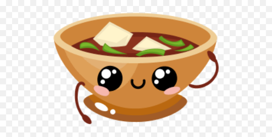 Dappcom Emoji,Miso Soup Emoji Meaning