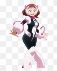 Ochaco Uraraka My Hero Academia Wiki Fandom Emoji,Fingers Trwist Emoji Copy