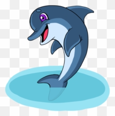 Illustrations Portfolio - Common Bottlenose Dolphin Emoji,Dolphin Emoji Pillow