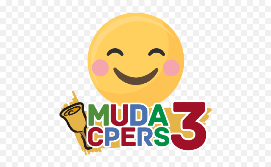 Muda Cpers Chapa 3 Emoji,Magnet Emoji